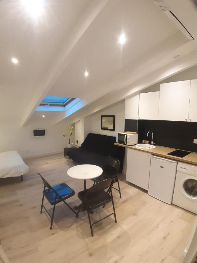 Le Carre D'Or Apartman Nizza Kültér fotó