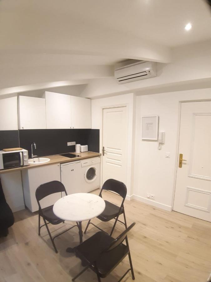 Le Carre D'Or Apartman Nizza Kültér fotó