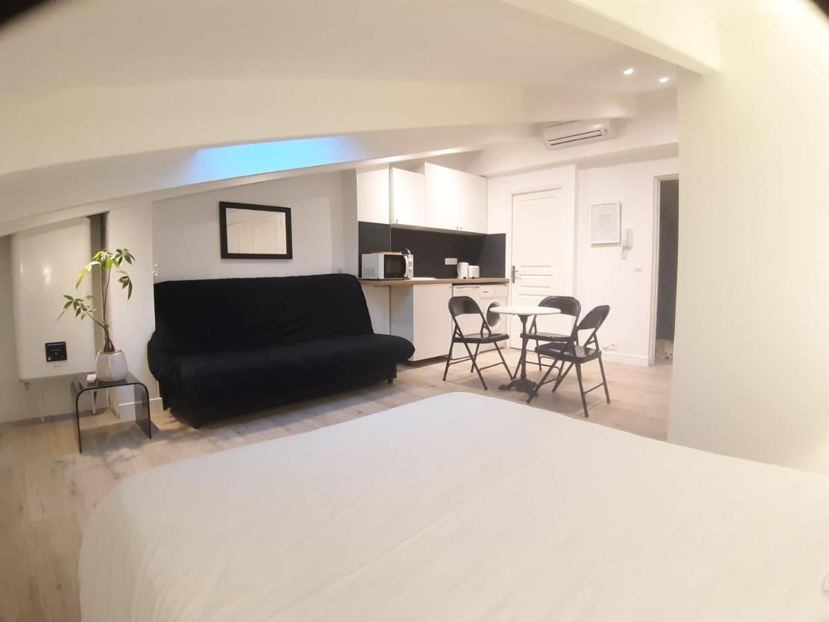 Le Carre D'Or Apartman Nizza Kültér fotó