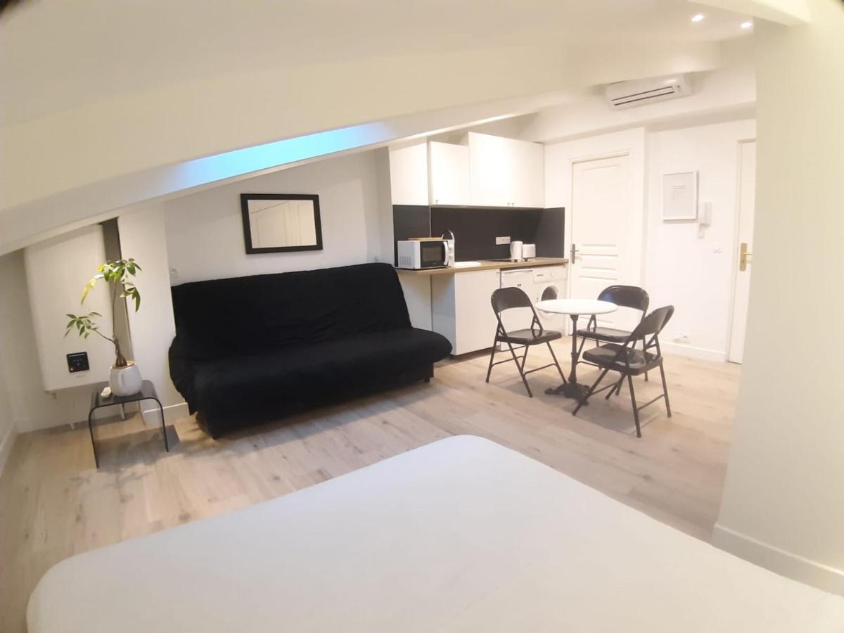 Le Carre D'Or Apartman Nizza Kültér fotó