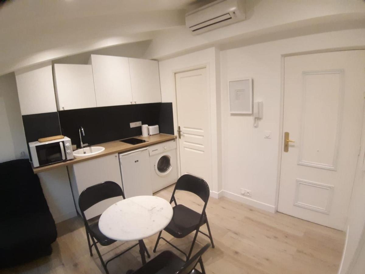 Le Carre D'Or Apartman Nizza Kültér fotó