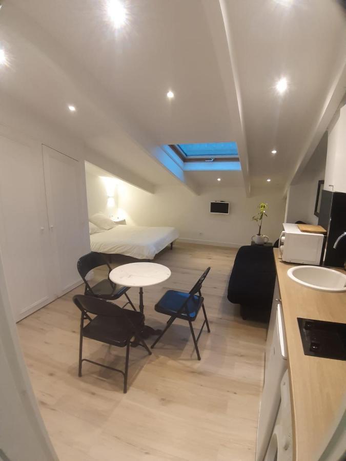 Le Carre D'Or Apartman Nizza Kültér fotó