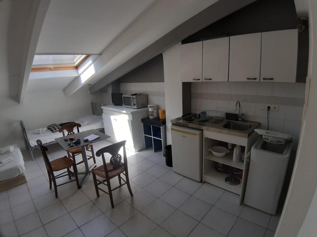 Le Carre D'Or Apartman Nizza Kültér fotó