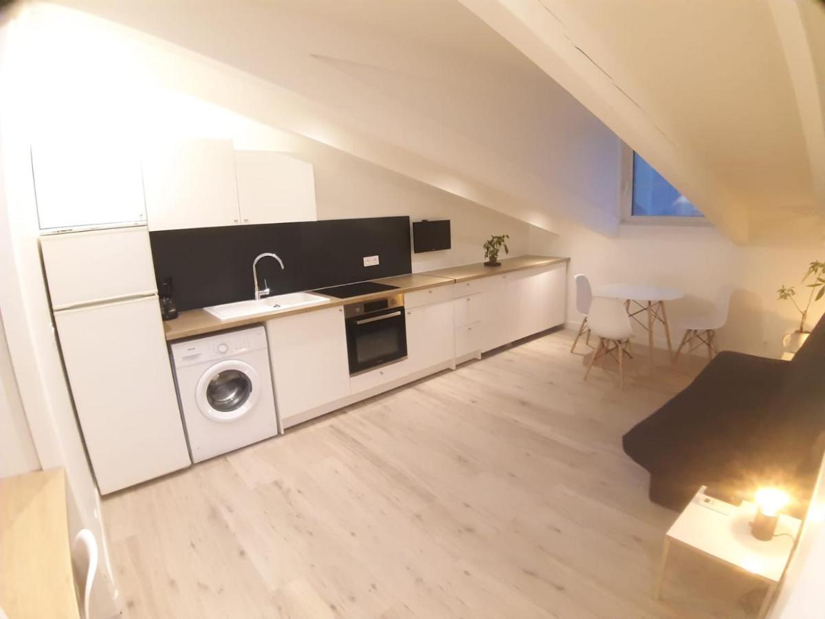 Le Carre D'Or Apartman Nizza Kültér fotó