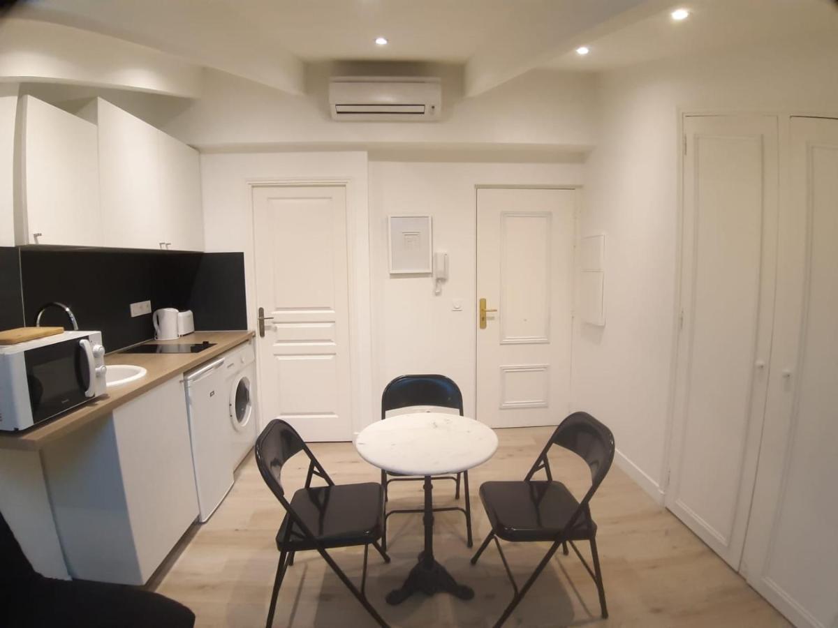 Le Carre D'Or Apartman Nizza Kültér fotó