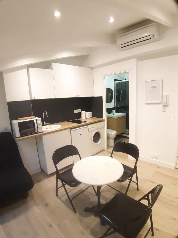 Le Carre D'Or Apartman Nizza Kültér fotó